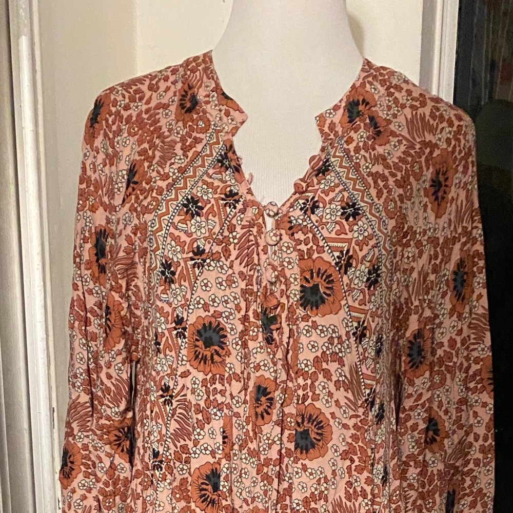 Natalie Martin Fiore Maxi